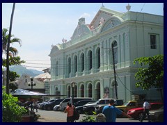 Santa Ana 58 - Theatre, Parque Libertad